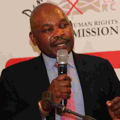 US-Based Prof Makau Mutua Dismisses Delisting of KHRC, Says Won't Recognize Uhuru as President