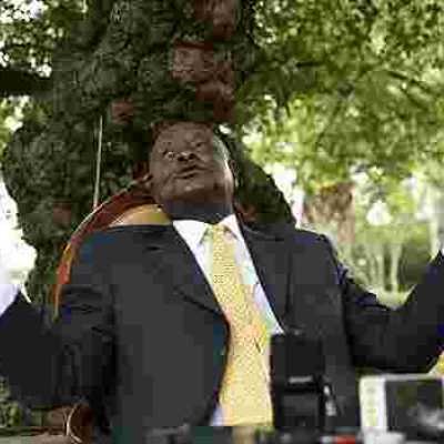 I Haven't Fallen Sick for 31 Years, Uganda President Yoweri Museveni Says