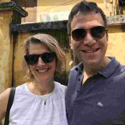 Andreas Katsouris (right) Canadian Man Working for NASA Describes Harrowing Detainment and Deportation from Kenya Together with a US Colleague