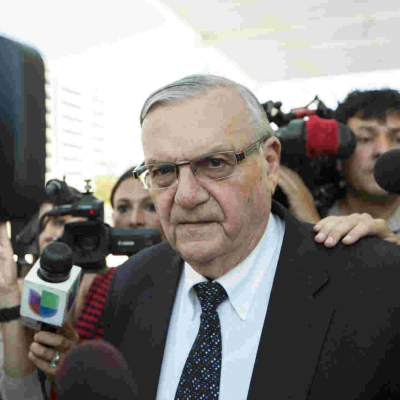 Former "America's Toughest Sheriff" Joe Arpaio Convicted Of Criminal Contempt Relating to Detention of Immigration