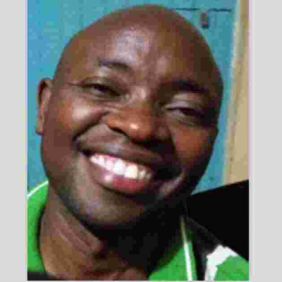 Death Announcement for Joseph Mwangi Kamau