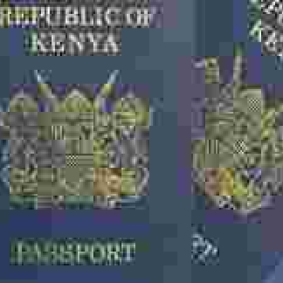 Kenya Begins Rolling Out Digital Passports to Replace Old Ones