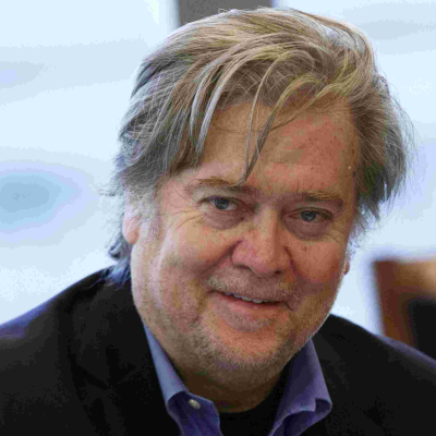Trump Fires Controversial Chief Strategist Steve Bannon