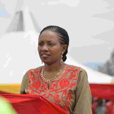 Newly elected Senate Majority Chief Whip and Nakuru County Senator Susan Kihika Former US-Based Lawyer Susan Kihika Named Senate Majority Chief Whip