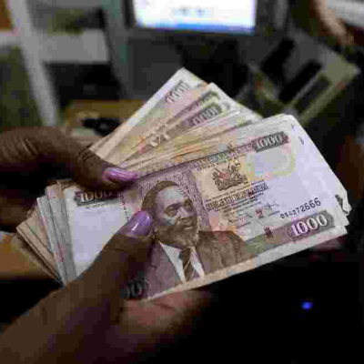 Activist Okiya Omtatah Gives Central Bank Seven Days to Remove Kenyatta's Image from Currency