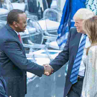 Kenya Diaspora Group in the US Petitions Trump to Intervene Over Stalemate Surrounding Kenya's Repeat Election
