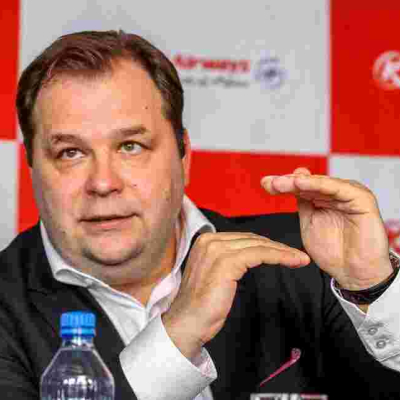 Kenya Airways CEO Sebastian Mikosz Kenya Airways Eyes US, Europe in Bid to Return to Profitability