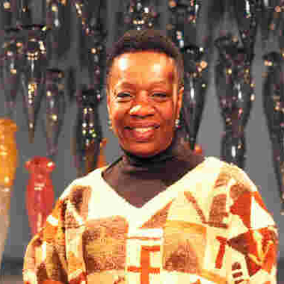 Kenyan-Born Prof Magdalene Odundo Named Chancellor of UK's University of Creative Arts