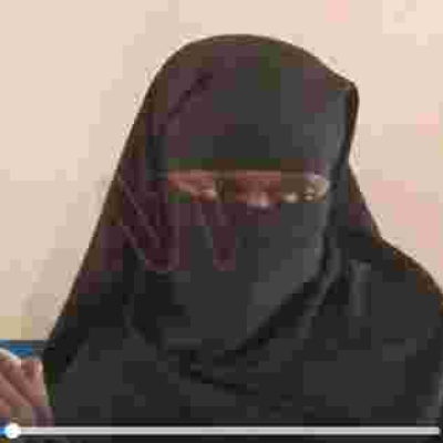 Hijab Clad Health Minister Nabs Two Hospital Workers After Soliciting Bribes from Her