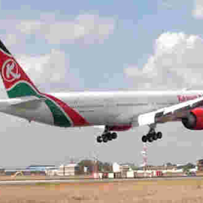 Direct Flights to US to Take Longer, Kenya Airways Says