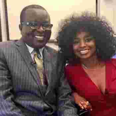 Kenyan Dad in the US Excites Twitter Users for Accompanying Daughter to Class