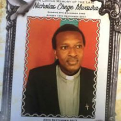 Kenyan Pastor's Body Cremated in London Following Fatal Train Crash