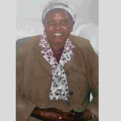 Death Announcement for Alice Wangui Maina Ngunyi: Mother to Susan Kinyatti and Maryanne Thairu of Maryland