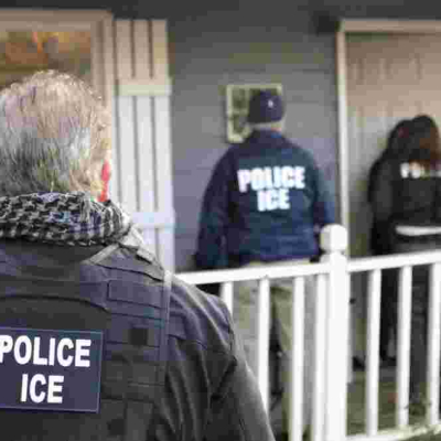 ICE Arrests 498 Immigrants in 'Sanctuary City' Raids across the US