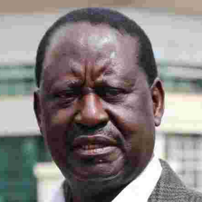 Kenya Diaspora Group in Heated Exchange over Unaccounted Sh500,000 Raila's Campaign Funds
