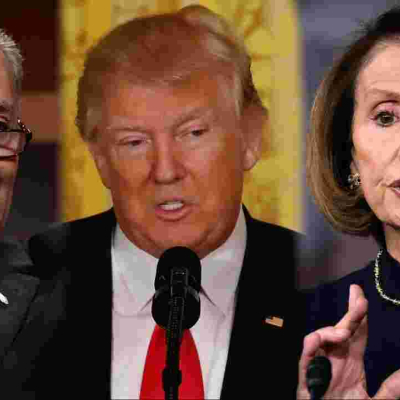 Trump, Top Democrats Agree on Young Immigrants