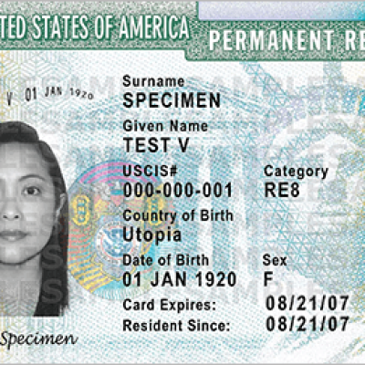US Green Card Lottery for FY 2019 Begins October 3rd, Ends November 7th, 2017