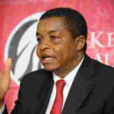 The Kenya Revenue Authority (KRA) Commissioner General John Njiraini KRA Unveils New Platform to Help Taxpayers Reactivate Suspended PIN Numbers