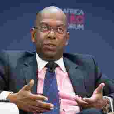 Safaricom Chief Executive Officer (CEO) Bob Collymore Safaricom CEO Bob Collymore Warns Politicians against Attacking His Employees