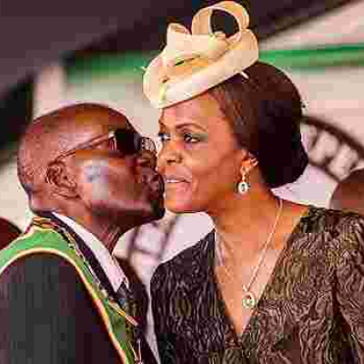 Journalist Who Wrote about Robert Mugabe's Wife's Underwears Arrested