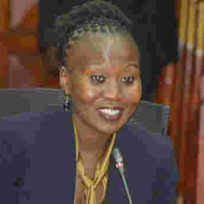 Former IEBC Commissioner Roselyn Akombe Opens Up about Her Life in the US