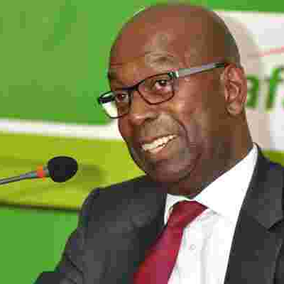 Safaricom CEO Bob Collymore Takes Sick Leave for "A Number of Months" to Receive Specialized Treatment