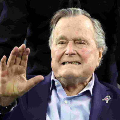 Former US President George H.W. Bush Accused of Groping Women, Issues Apology