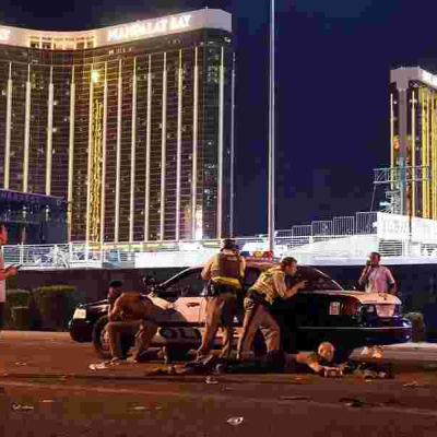 At Least 50 Killed, 200 Injured as Gunman Opens Fire at Las Vegas Concert