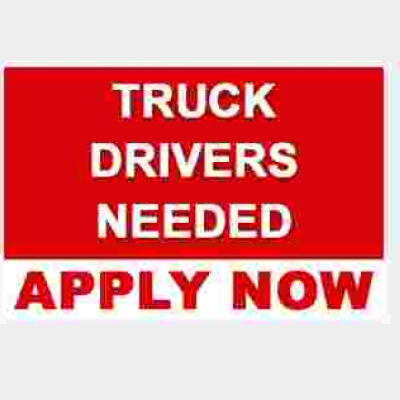 Box Truck Driver Wanted for Immediate Hire in Baltimore, Maryland