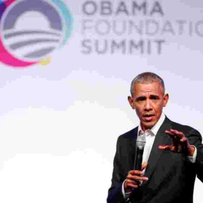 "I Was Born in Kenya," Barack Obama Jokingly Says