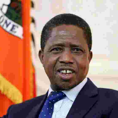 Don't Plunge the Country into Crisis Like Kenya's Supreme Court, Zambia President Edgar Lungu Warns