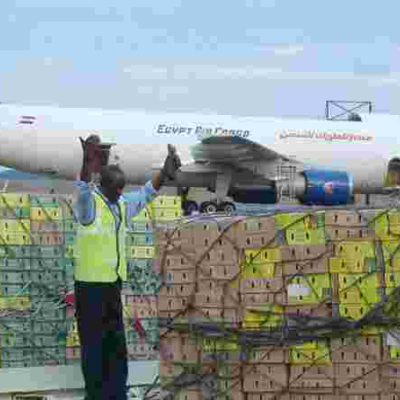 US Now Trails South Africa in Exports to Kenya