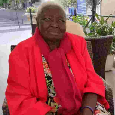 The late Catherine Wairimu Kimani (1939-2017) Death Announcement for Catherine Wairimu Kimani - Mother to Victoria Wanjiru of Baltimore, MD
