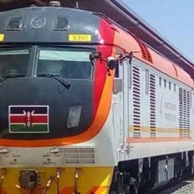 Kenya Gov't Plans to Electrify Standard Gauge Railway by 2021
