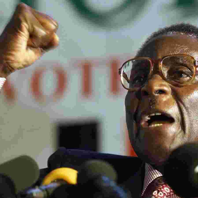 Zimbabwe President Robert Mugabe Resigns after 37-Year Reign