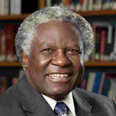 Kenyan-Born Harvard Professor Calestous Juma Dies in the US