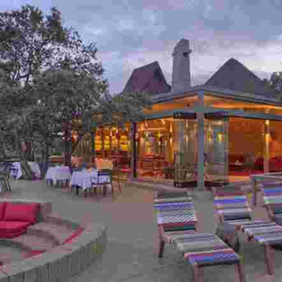 US Travel Magazine Names Kenya's Angama Mara as World's Best Safari Lodge