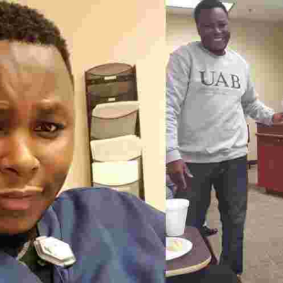 Kenyan Man Who is among First Four in the US to Graduate with a Masters Degree in Nuclear Medicine Technology Narrates His Journey to Achievement