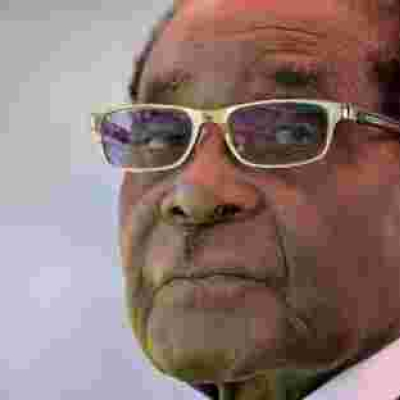 Former Zimbabwe President Robert Mugabe's Confidants Hiding in Kenya