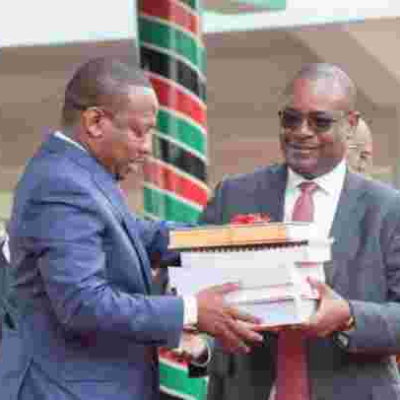 Mike Sonko Riding On My Projects, Former Nairobi Governor Evans Kidero Says