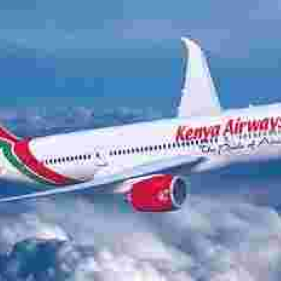 Kenya Airways Begins Selling Advance Tickets for its Maiden Direct Flight to the US