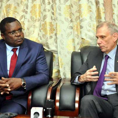 US Pledges More Funds to Support Devolution in Kenya