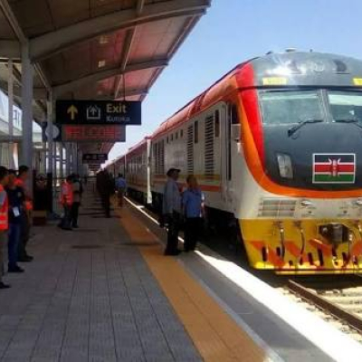 Kenya Abandons Plans to Electrify Standard Gauge Railway