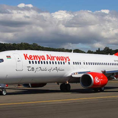 Kenya Airways' Market Value Increases By Sh10 Billion after News of Direct Flights to the US