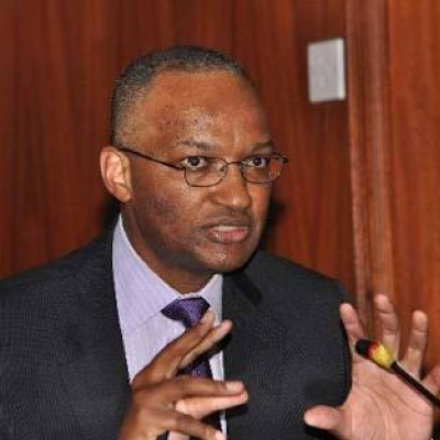 Central Bank of Kenya Governor Patrick Njoroge Named Best Banker in Africa