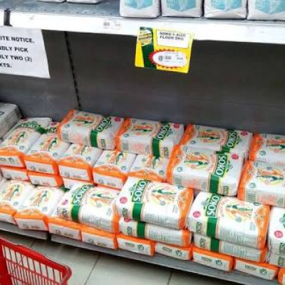 Maize Flour Prices Shoot Up as Government Subsidy Ends