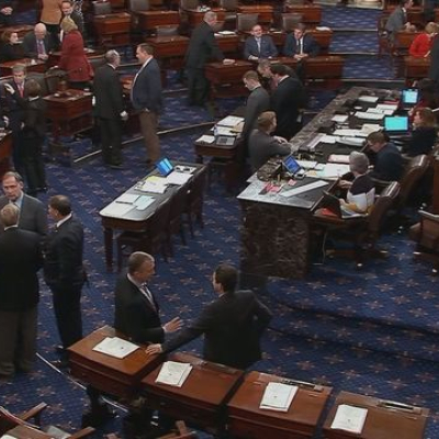 US Federal Government Shuts Down; Democrats, Republicans Blame Each Other