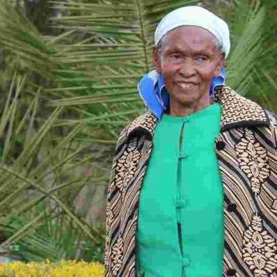 Death Announcement for Alice Nyaucha Kimani - Mother to Dr F. George Njoroge of Indiana, USA