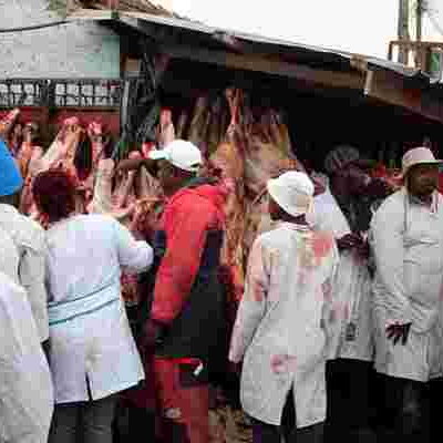 Nairobi's Burma Market Closed Down Indefinitely by NEMA