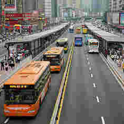 Kenya to Have Colombia-Like Bus Rapid Transit System to End Nairobi's Traffic Congestion